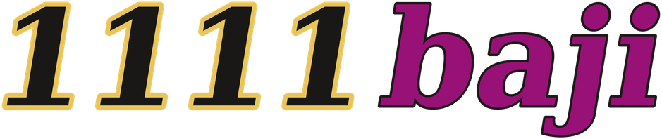 1111baji logo